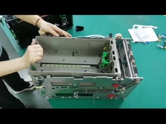 pengujian NCR 5886 Cassette 445-0689215