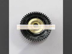 Suku Cadang Penghitung Uang Glory GFB 120 220 800D Penghitung Uang Kertas Bank 1100T057 TRANSFER GEAR