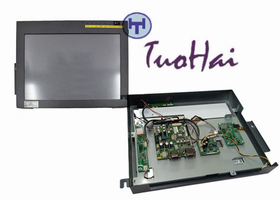 S7110000009 SPL-5600T Hyosung ATM Parts 10.4 SOP Rear Operator Panel 7110000009