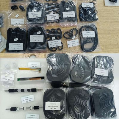 4450646307 445-0646307 NCR 5887 3MR 252 Drive Belt