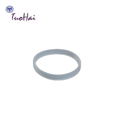 Wincor drive roller shaft rubber 1750035778 OEM White for Reliable ATM Part