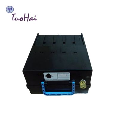 Genuine Diebold Opteva 1.5 Locking Reject Cassette 00103334000E