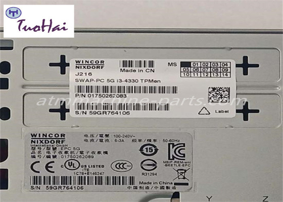 Wincor Nixdorf SWAP-PC 5G i3-4330 TPMen PC Core 1750262083 01750262083