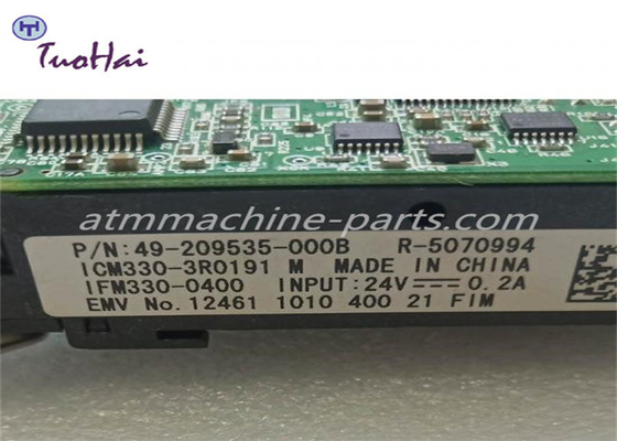 49209535000B Diebold ATM Parts DIP Smart Card Reader Track 1/2/3 EMV 49-209535-000B
