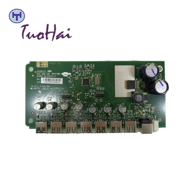 49-211381-000A Suku Cadang ATM Diebold CCA HUB USB 7 Port 49211381000A