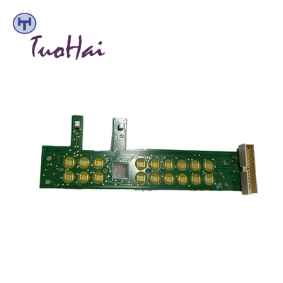 Suku Cadang ATM 49211478000D Diebold Opteva 1000 Papan Sirkuit CCA Keyboard 49-211478-000D