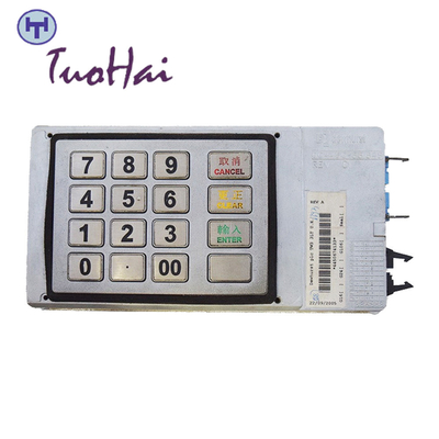 Bagian mesin ATM NCR ATM Bagian 445-0674133 5887 ATM Metal keyboard EPP Keypad