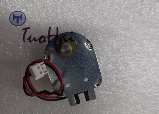 S5639000032 Bagian ATM Hyosung Nautilus Solenoid BMU Untuk 8100 Mesin Daur Ulang