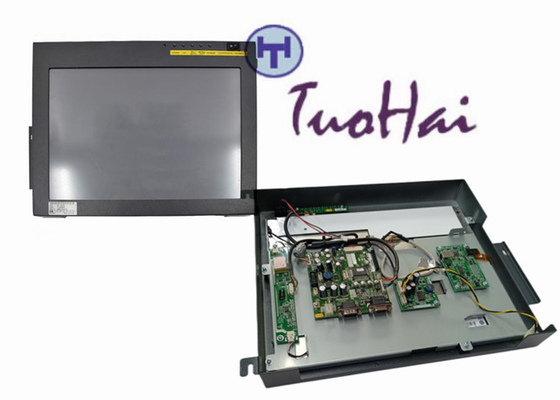 S7110000009 SPL-5600T Bagian ATM Hyosung 10.4 SOP Panel Operator Belakang 7110000009