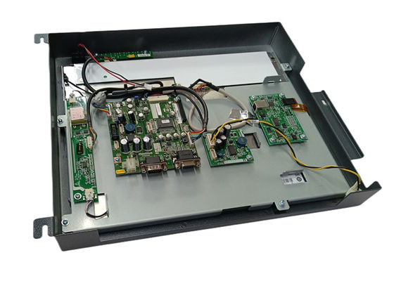 S7110000009 SPL-5600T Hyosung ATM Parts 10.4 SOP Rear Operator Panel 7110000009