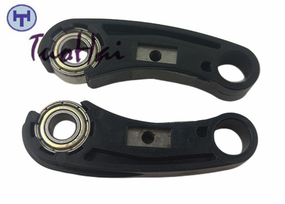 445-0729141 Bagian ATM NCR S2 Carriage Linkage Logam Belakang Bawah