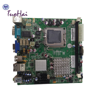 ATM parts WINCOR MINI ATX MB W/ C2D 2.2 GHZ CPU AND 2 GB MEMORY Wincor PC 280 Mother Board 1750228920