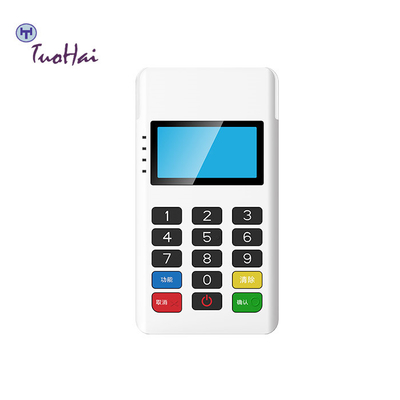 AF60S MPOS POS Terminal Mesin Bluetooth 5.0