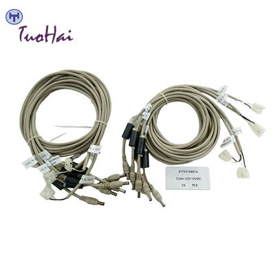 01750188816 Bagian Mesin ATM Wincor Kabel LCD 12VDC 1750188816