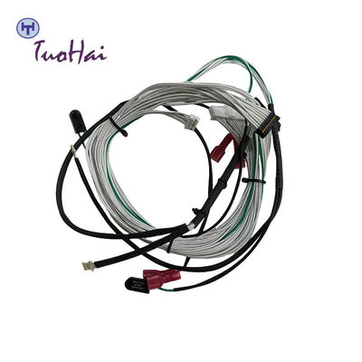 Suku Cadang Mesin ATM NCR S2 Pick Module Cable Harness 445-0756286-16 445-0733349 445-0758095