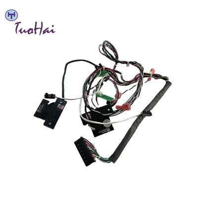 445-0663841 4450663841 Suku Cadang ATM NCR Aria Harness NCR S2 Harness