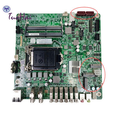 Bagian Mesin ATM NCR Cometlake PCB NCR Motherboard Cometlake 6658-1000-8600