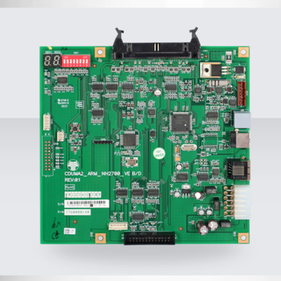 S7760000140 Bagian Mesin ATM Hyosung 1K 2K 3K Dispenser Control Board 7760000140 CDU Controller Board