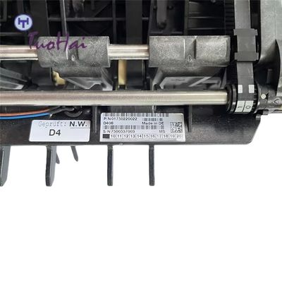 Genuine Wincor Nixdorf C4060 In-Output Module Collector Unit Customer Tray 1750220022