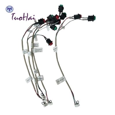 Genuine Wincor 280 LCD 12VDC Cable with Switch 01750188816