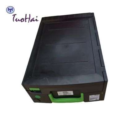 Wincor Nixdorf Cineo Recycling Cassette asli 1750279852 Tersedia dengan kunci logam atau plastik