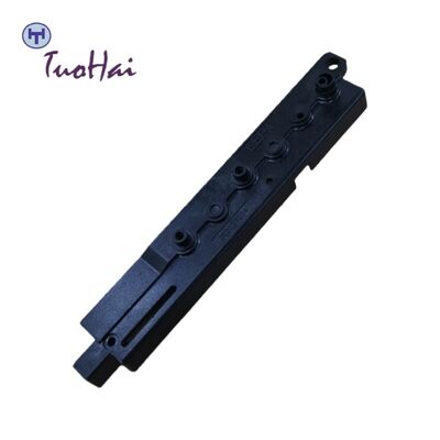 Rak penggosok uang kertas sisi kiri Bagian 252027074 untuk kotak uang MEI