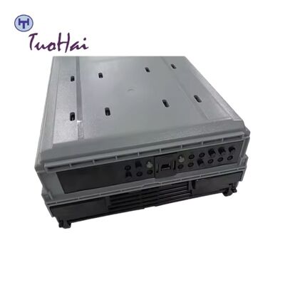 Diebold 2.0 Metal Lock Cash Cassette Grey dengan pegangan biru 00155842000C