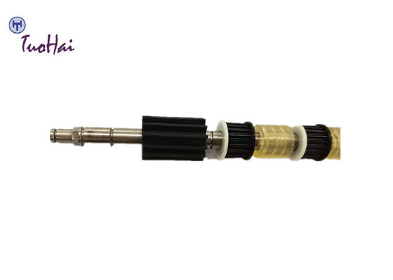 PN4450671257 NCR ATM Parts 445-0671257 Vertical Transport Shaft Assy Upper